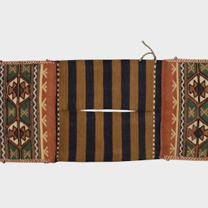 Authentic Uşak Saddle Bag  KHH 004