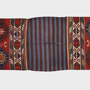 Authentic Avşar Saddle Bag  KHH 003