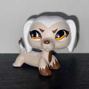 Littlest Pet Shop Custom Dachshund