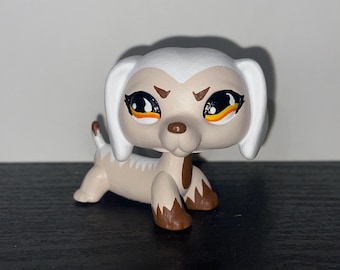 Littlest Pet Shop Custom Dachshund