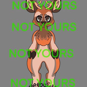 Deer Adopt
