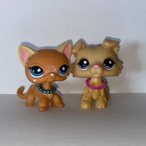 LPS Beaded Necklaces