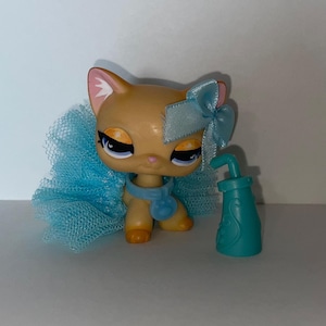 Littlest Pet Shop Custom Shorthair Cat