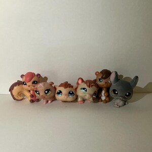 LPS Rodents