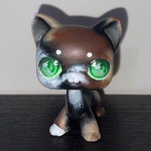 Littlest Pet Shop Custom Cat