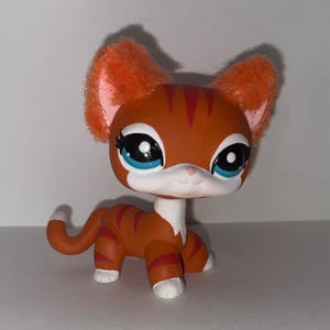 Littlest Pet Shop Custom Prototype Shorthair Cat