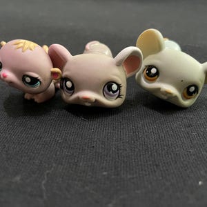 LPS Rodents