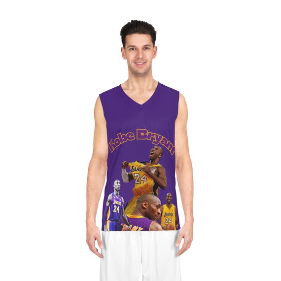 kobe bryant mamba forever jersey