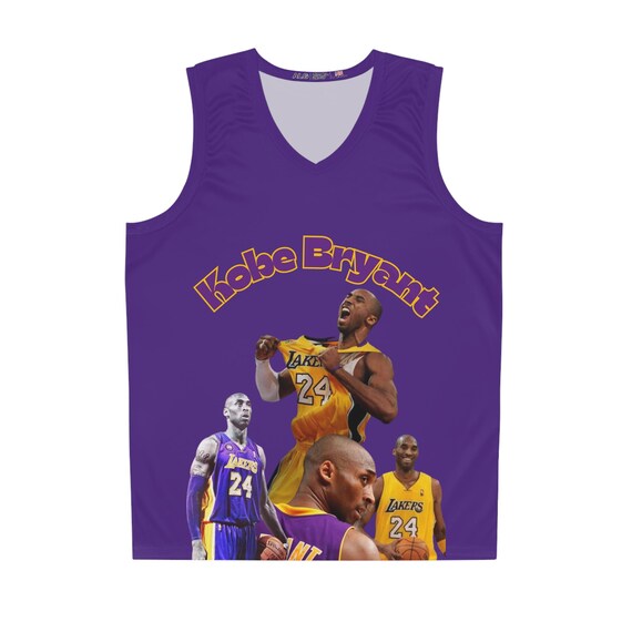 mamba forever jerseys