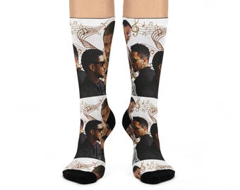 Calcetines de la gira de R&B / Raymond y Brown