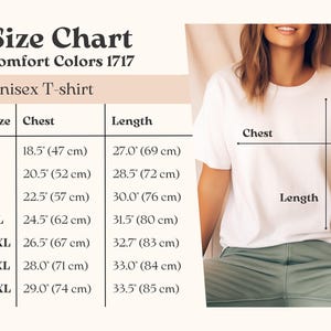 Koszulka z sardynkami z Lizbony i Portugalii | Koszulka podróżna Comfort Colors Vintage zdjęcie 11