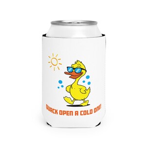 Cruise Duck Dosenkühler, Versteckspiel, Lustiges Geschenk Bild 4
