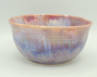 Hot Pink Bowl Etsy