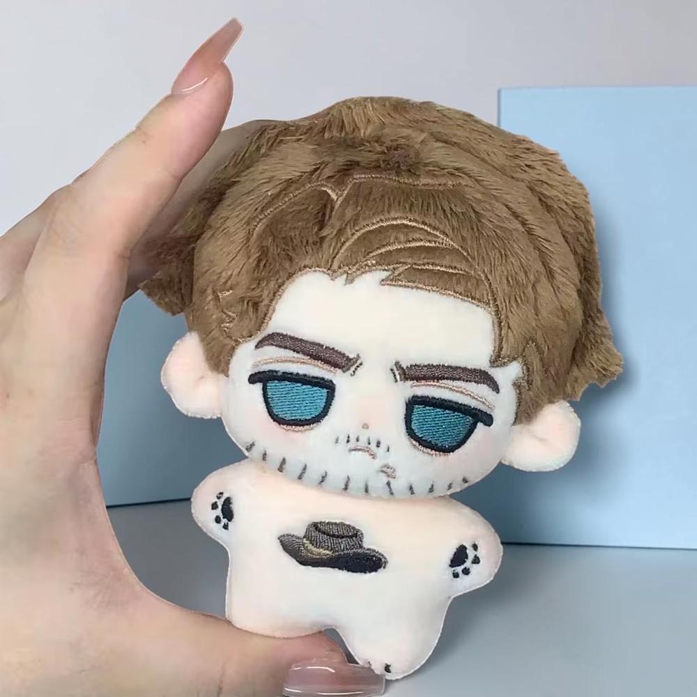 Red Dead Redemption 2 Arthur Morgan Plush Doll, 10cm Stuffed Toy, Cute ...
