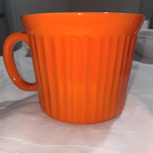 Vintage CorningWare Colors Coffee Mug