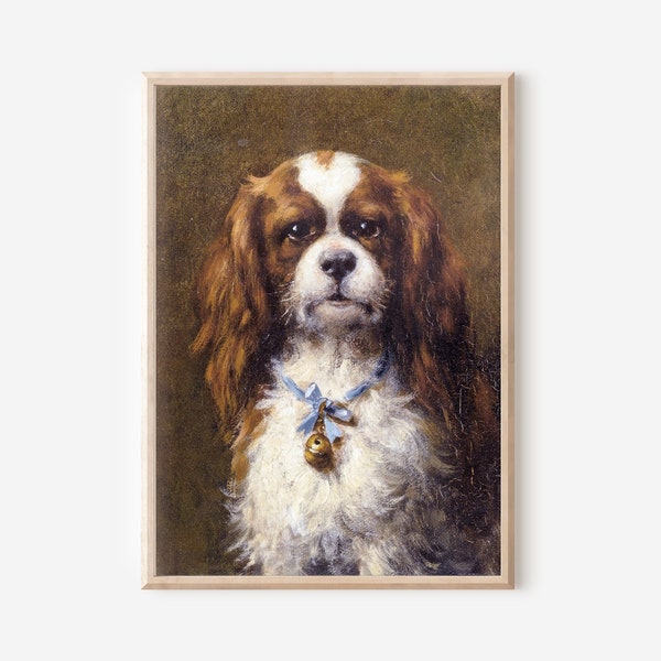 Vintage Dog Print | Downloadable Prints | PRINTABLES | Downloadable Prints | PRINTABLE Wall Art | Digital Prints | Downloadable Art