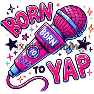 Yap png | Born to yap meme | Gen z png | Y2k aesthetic png | Born to yap | Professional yapper | Silly png | Funny meme png, just a girl png