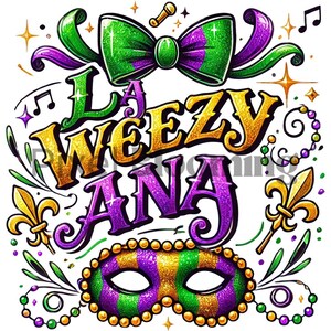 La weezy ana | dans le coffre | mardi gras cajun | la nouvelle-orléans png | Conception mardi gras | mardi gras png | mardi gras louisiane, nola mardi