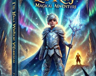 Lil Ray’s Adventure | Kids Ebook | Fun Children’s Story About Courage & Friendship