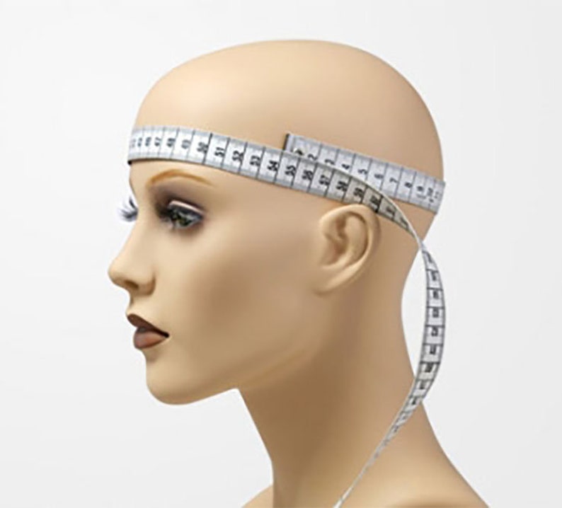 Measuring head. Head size. measuring head circumference. size (head circumference): m (55-59cm) - 15000. head oversize.