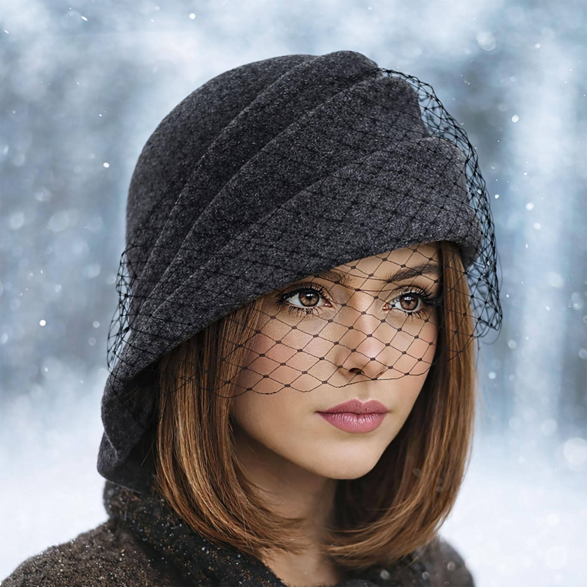 Wool Cloche Blank - Etsy