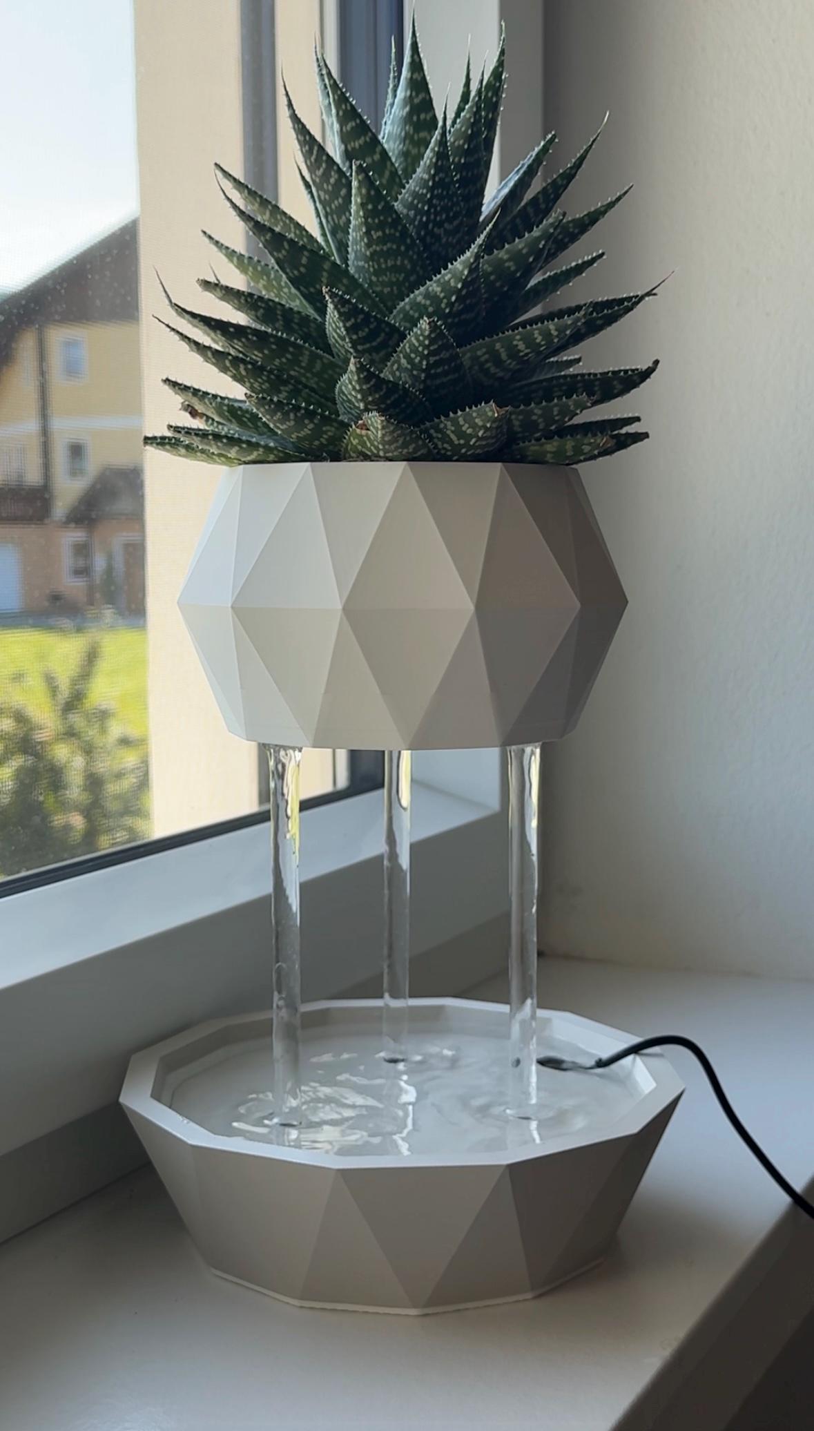 Flying Pot Flying Pot Plants Plant Plant Design Modern Water Levitating  Floating Water Floating Flower Pot - Etsy