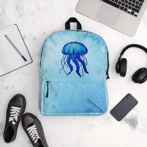 Backpack Jelly Fish - Medusa
