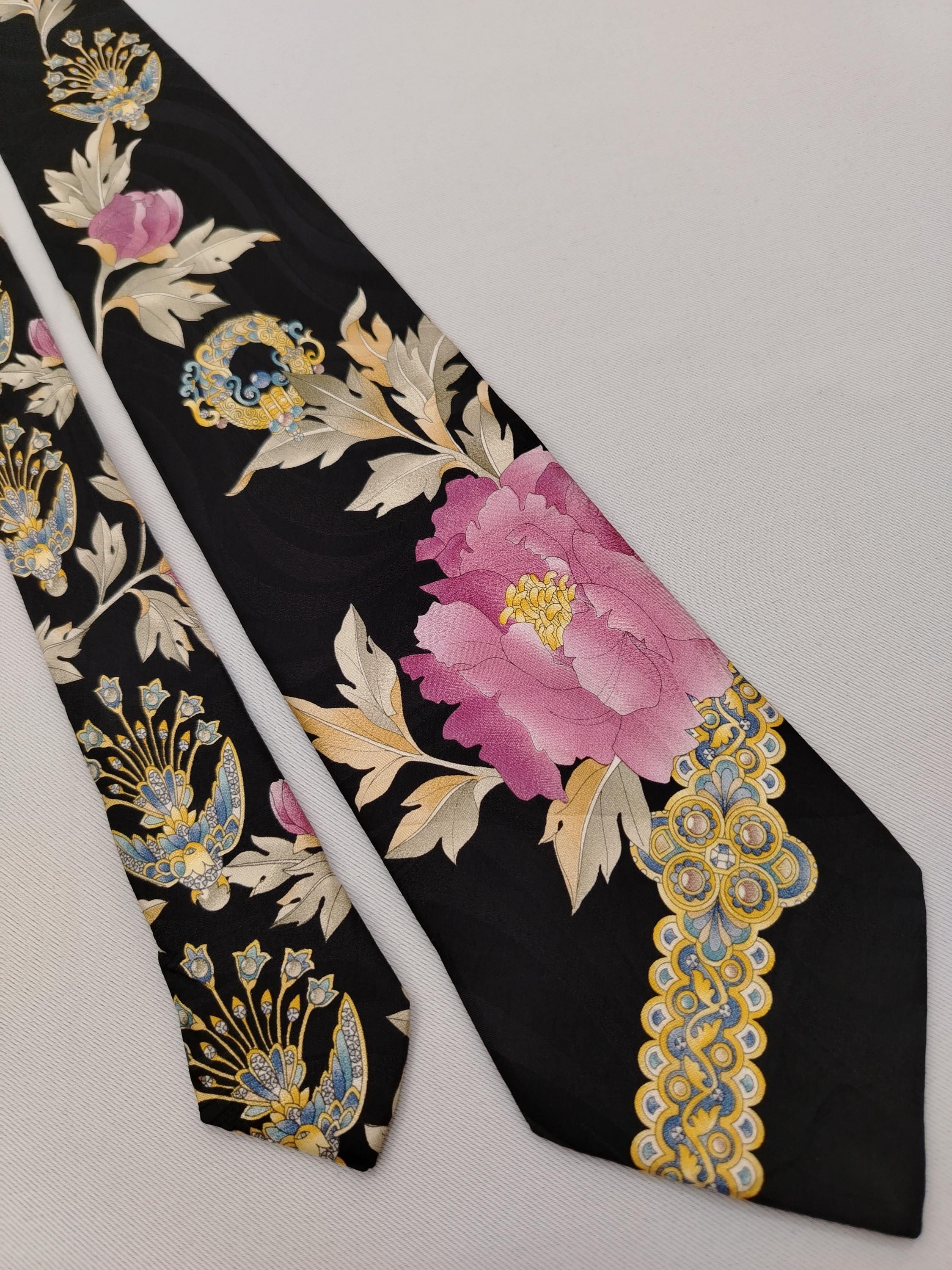 Leonard Paris Tie - Etsy