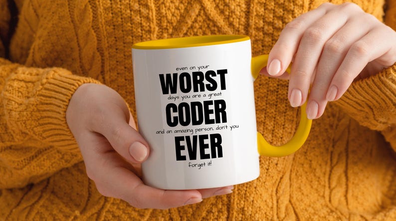 コーダー向けコーヒーマグ、面白いコーダーギフト、最高のコーダープレゼント、開発者向けギフト、プログラミング愛好家向けギフト、彼へのユニークなコーディングギフト、ユニークなギフトアイデア 画像 8