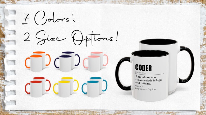 Coder koffiemok, grappig cadeau programmeur, unieke codering ontwikkelaar coder mok, beste software-ingenieur verjaardagscadeau voor coder, verjaardagscadeau afbeelding 2