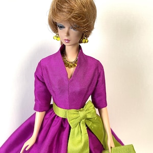 Silk Dress for Silkstone Barbie