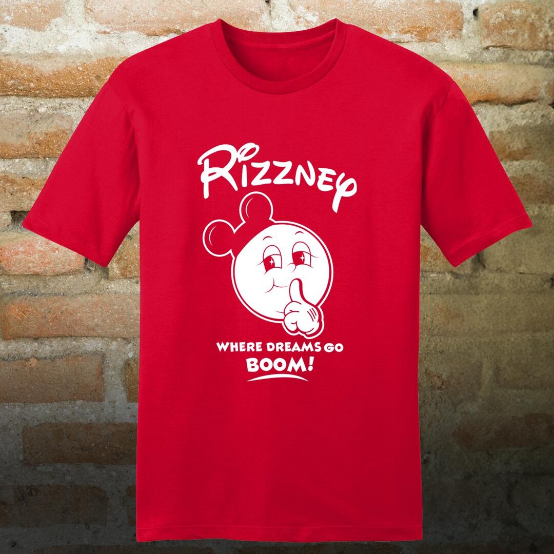 Hender Rizz Funny Rizz Tshirt | Disney Trip Outfit | Kids Vacation Tee | Best Day ...