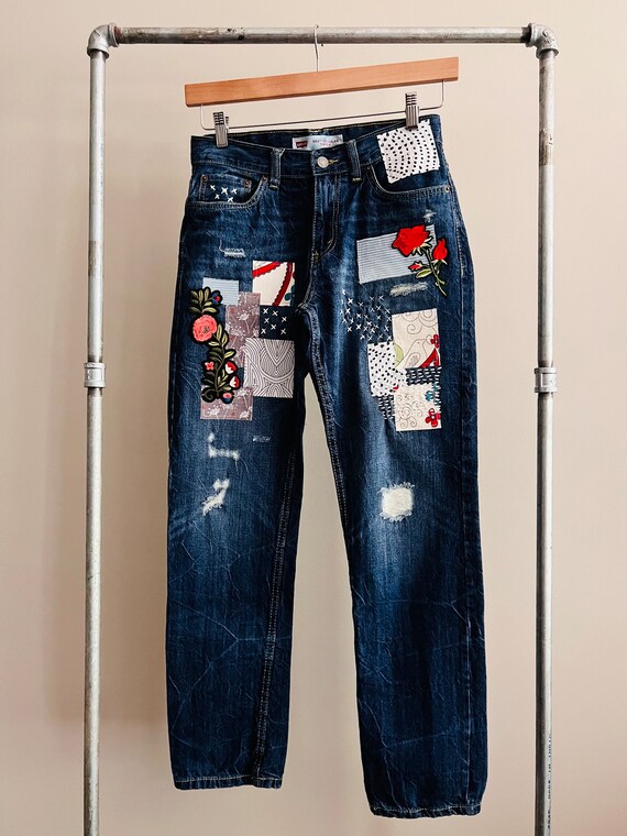 Redone deals vintage levis