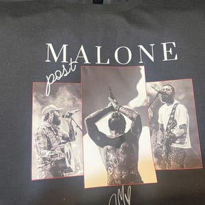 Post Malone T-Shirts