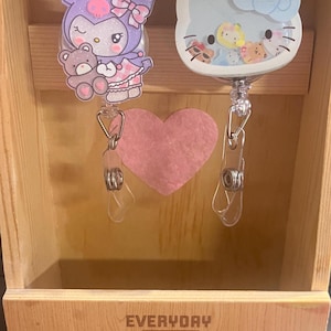 Badge Reels