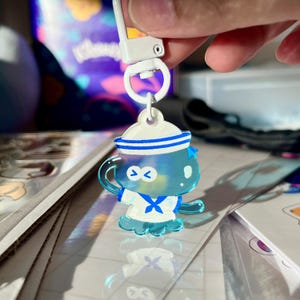 Sailor Jellyfish Charm