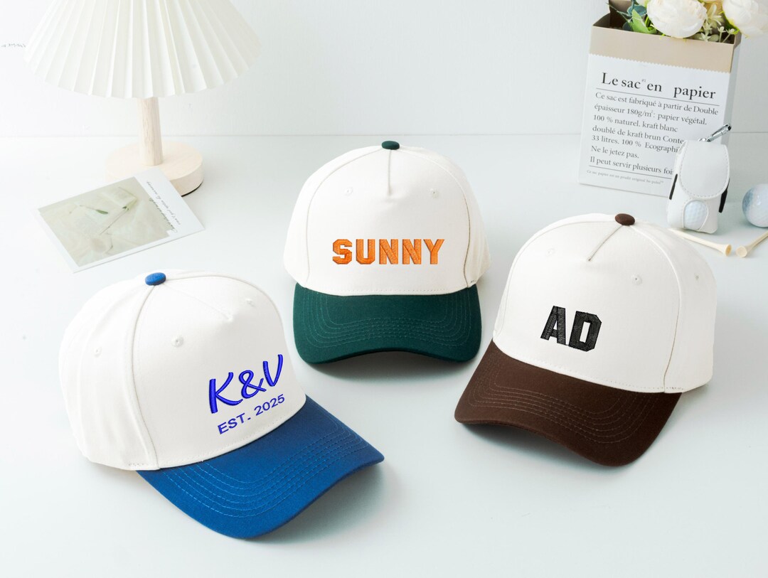 Father Son Matching Hats Choyaxo Mom And Dad Embroidered Baseball Caps Adjustable Cotton Couple 1597125