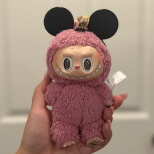 Labubu Mouse Ears Accessory