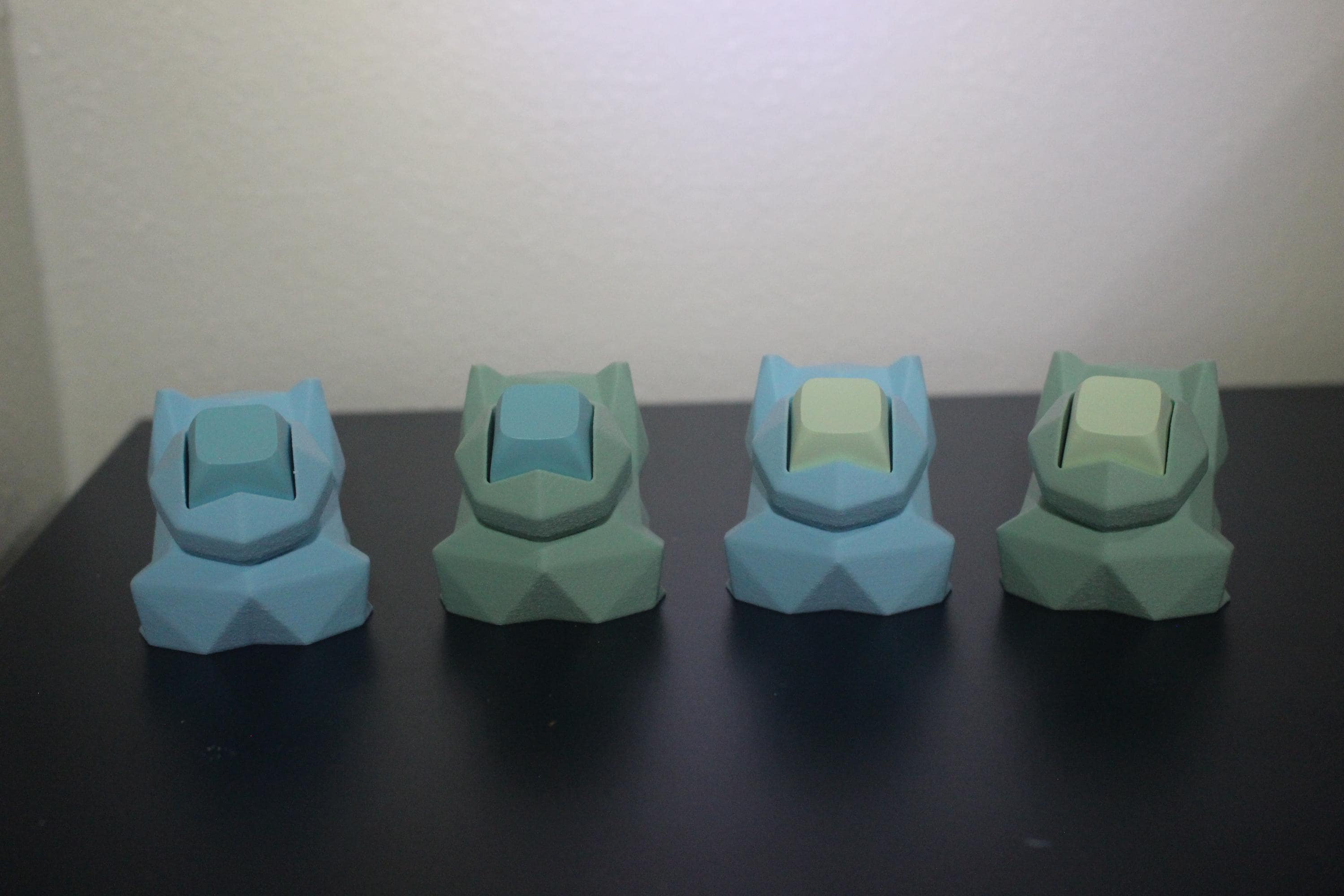 Pokemon Fidget Toy Clicker - Set of 3: Bulbasaur, Squirtle ...