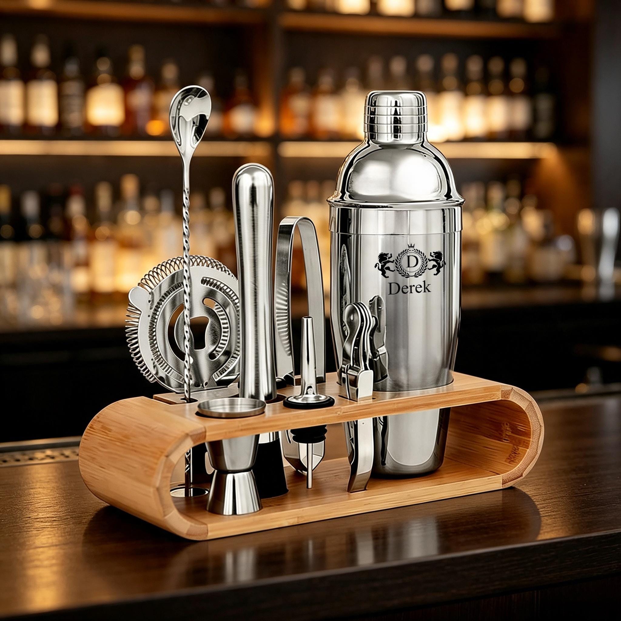 Travel case cocktail set - Etsy 日本