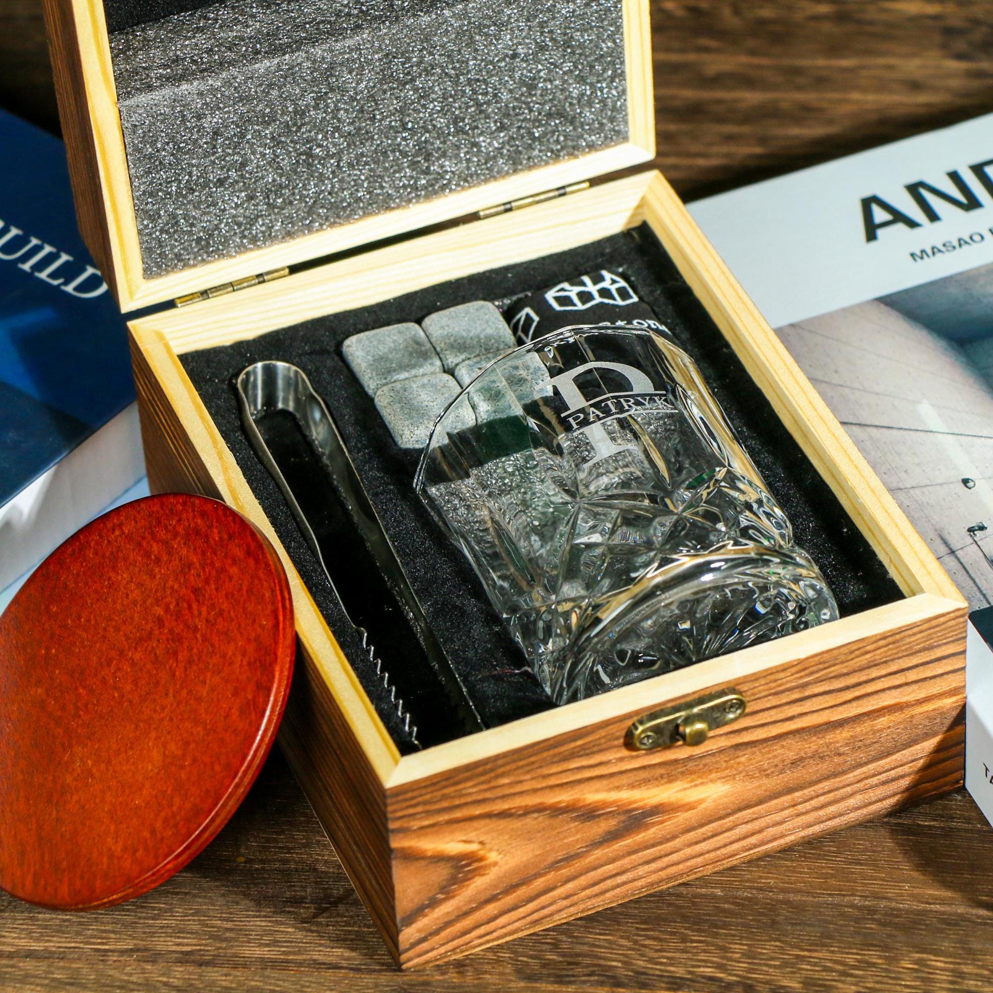 Whiskey Tumblers