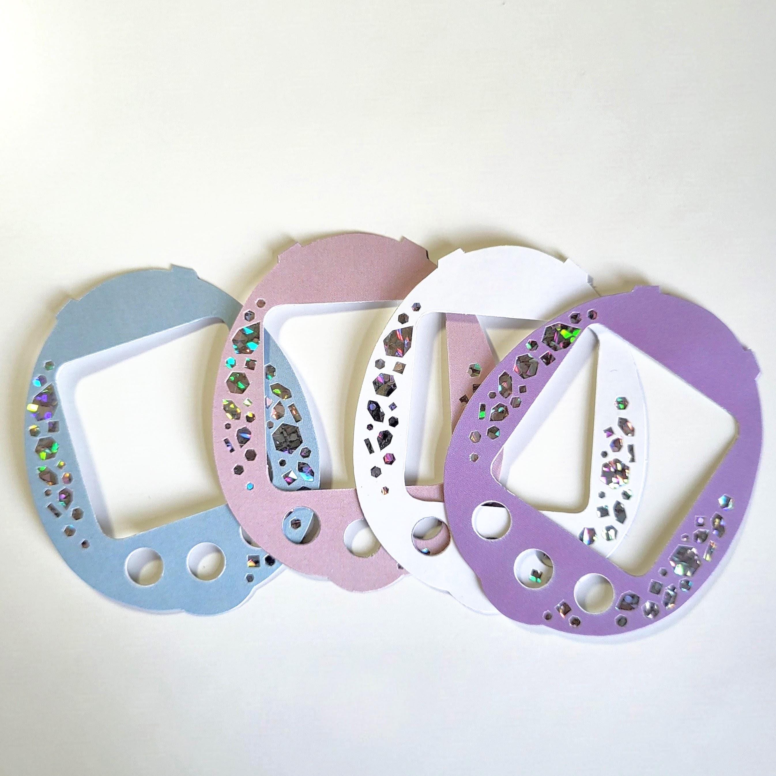 Tamagotchi 4u Faceplates - Etsy
