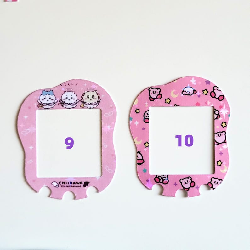 Panchu Rabbit Tamagotchi Uni Faceplate: Holographic Japanese Kawaii Characters ...