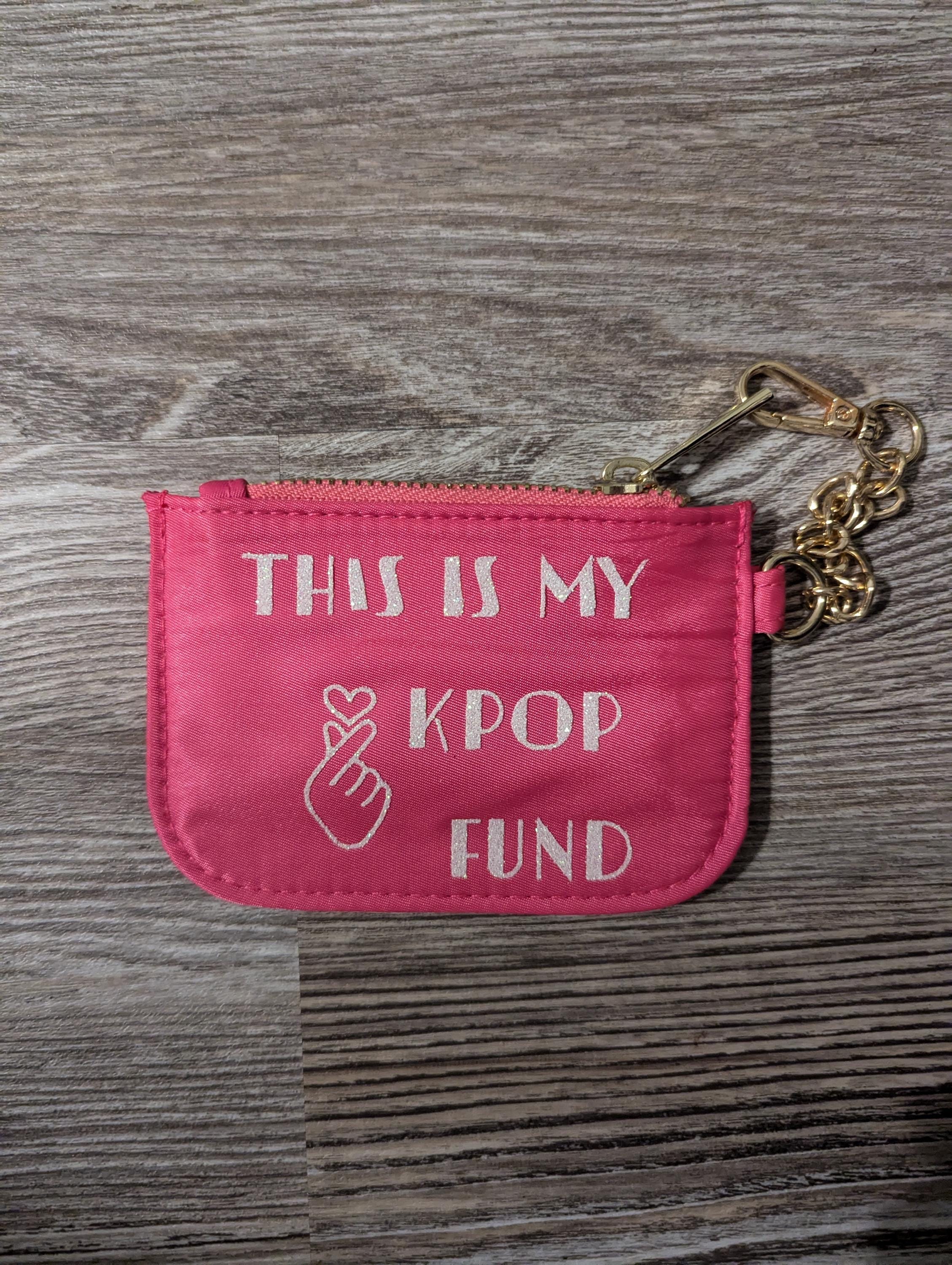 Enhypen Wallet - Etsy