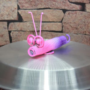 Metal Inch Worm