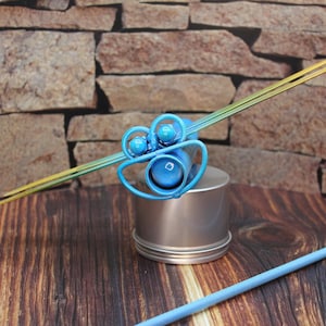 Large Dragonfly Garden Stake
