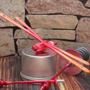 Small Dragonfly Garden Stake