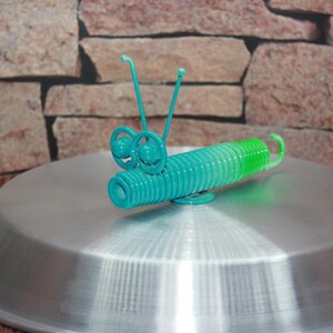 Metal Inch Worm