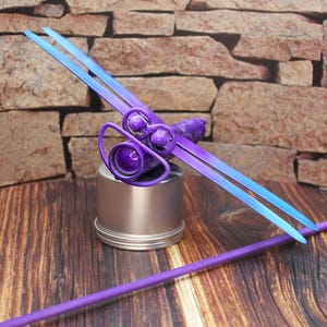 Large Dragonfly Garden Stake