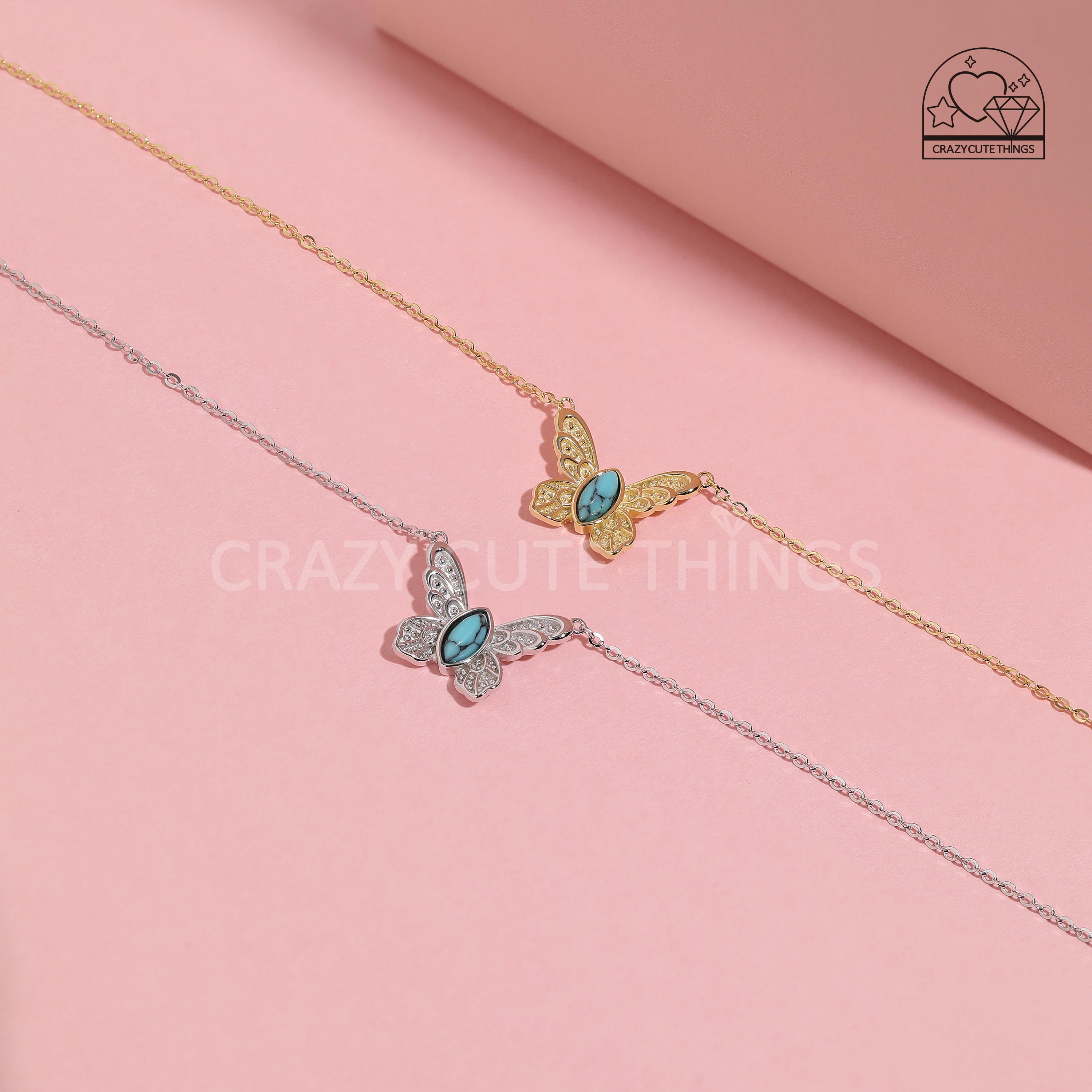 Collier Croix Chrétienne Femme FJ Collier Croix Pour Femme Argent Sterling 925 Collier Pierre De Bible Femme